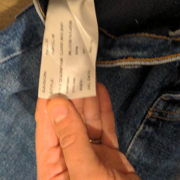 7 For All Mankind Classic Maxi Skirt - Picture 7 of 7